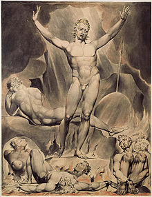 Image of Lucifer, the  Angel of Light