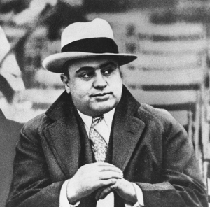 Al Capone, a Model for Obama